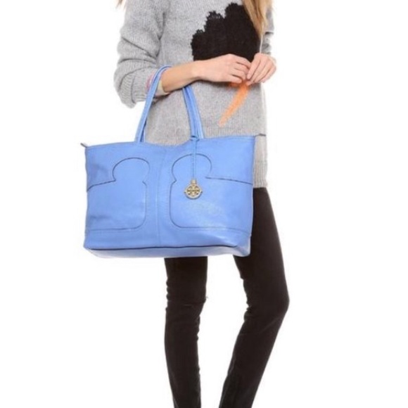 Vintage Tory Burch Amalie Simple Tote - Picture 13 of 13